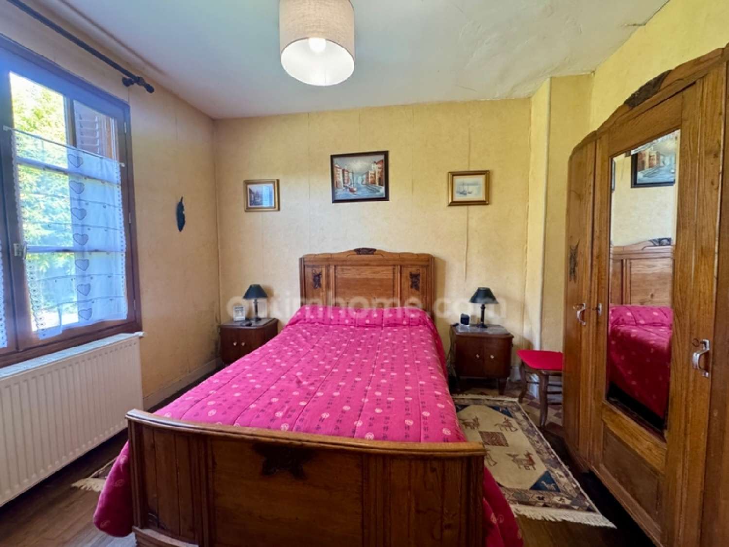 à vendre maison Cromac Haute-Vienne 7