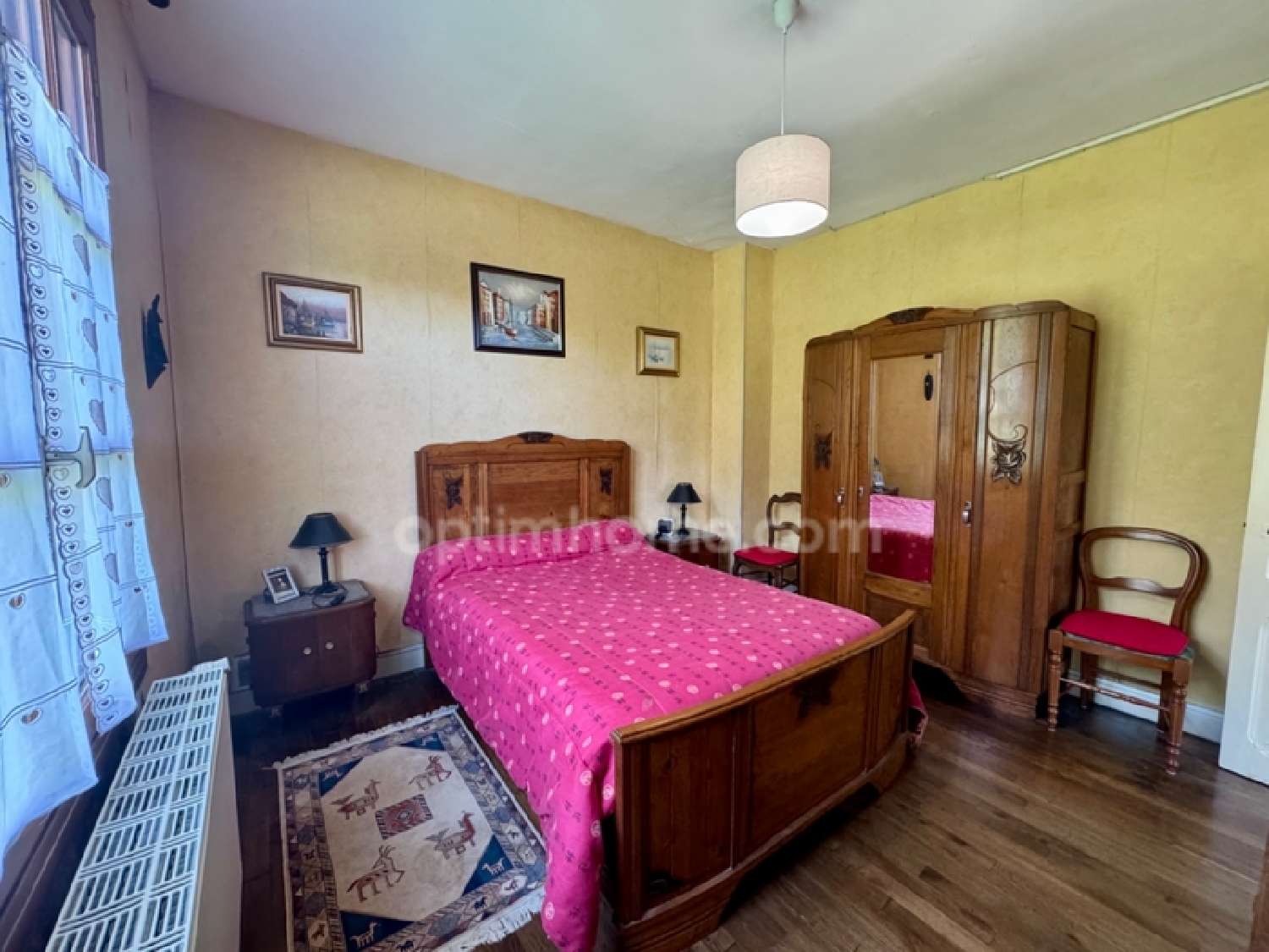 à vendre maison Cromac Haute-Vienne 8
