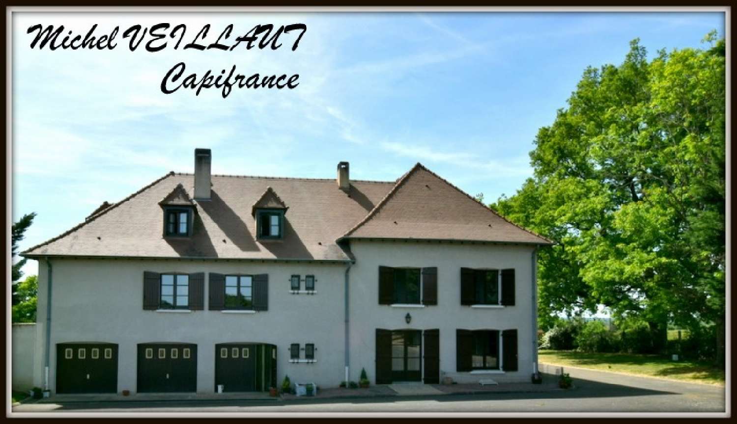  à vendre maison Cronat Saône-et-Loire 2