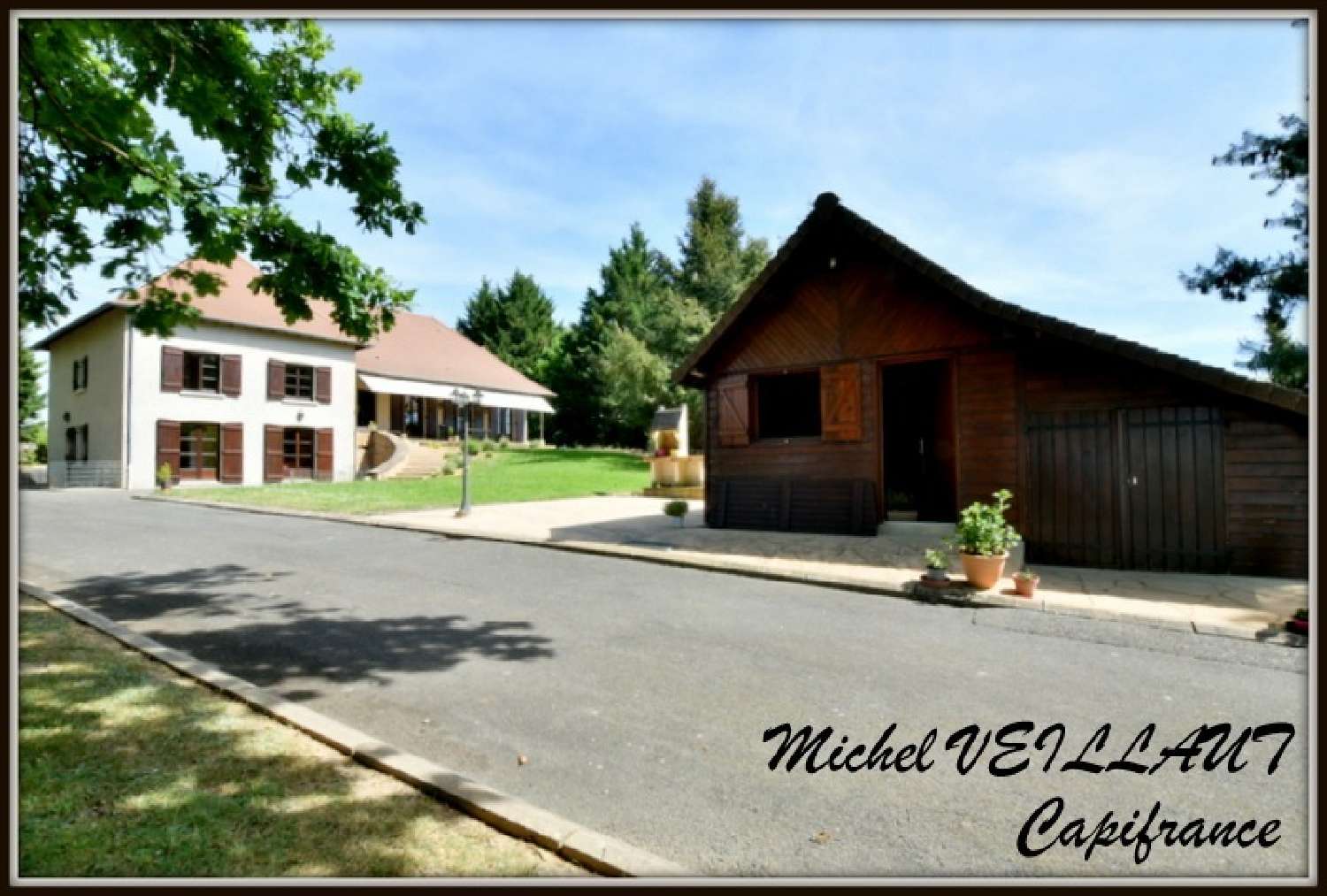  à vendre maison Cronat Saône-et-Loire 3