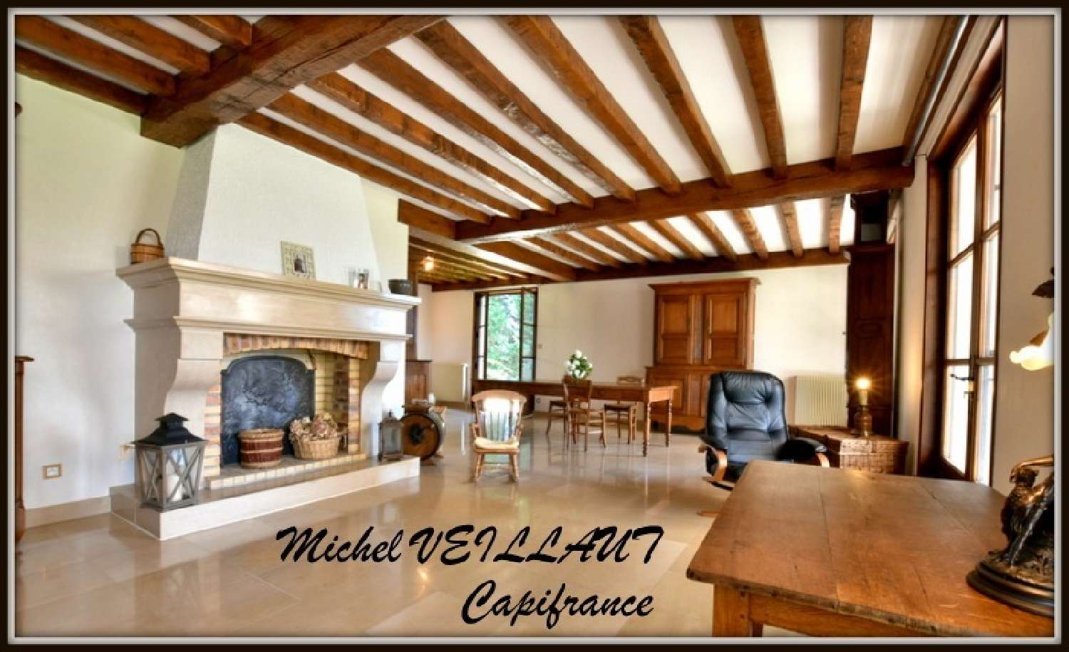  à vendre maison Cronat Saône-et-Loire 5