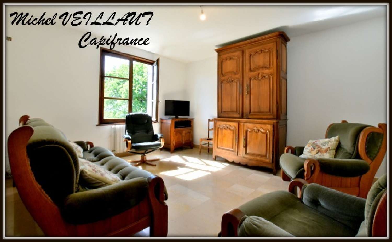  à vendre maison Cronat Saône-et-Loire 7