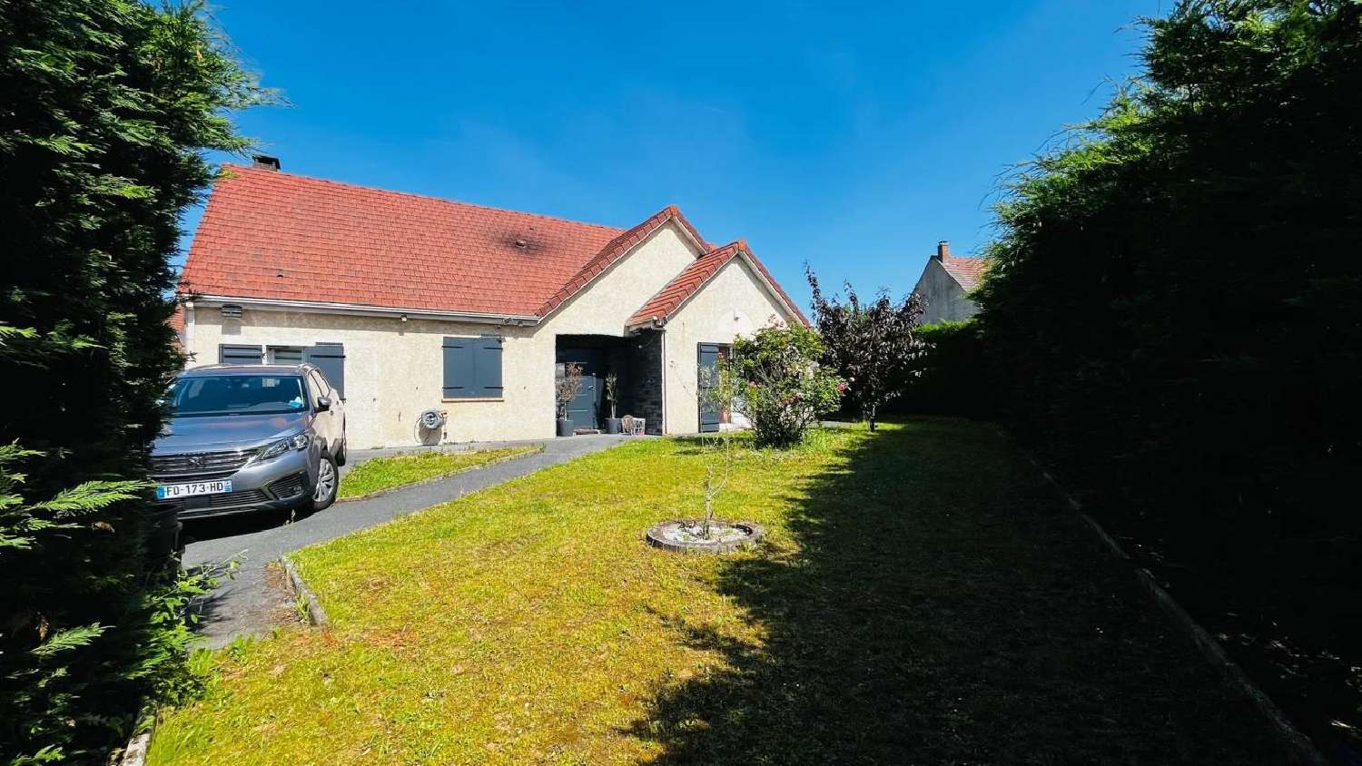  te koop huis Crouy-en-Thelle Oise 1