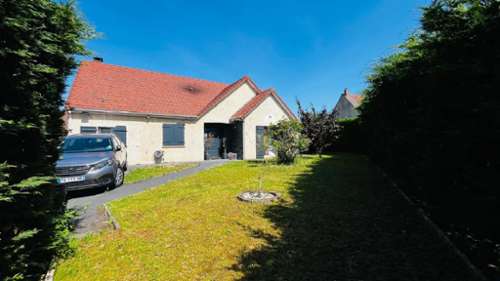 Crouy-en-Thelle Oise huis foto 7346036