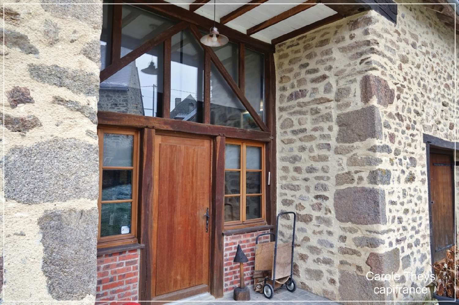 en venta casa Crozant Creuse 3