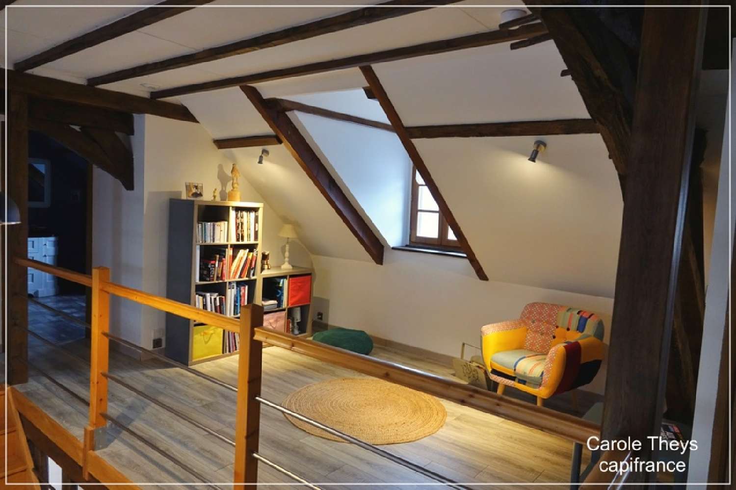 en venta casa Crozant Creuse 5
