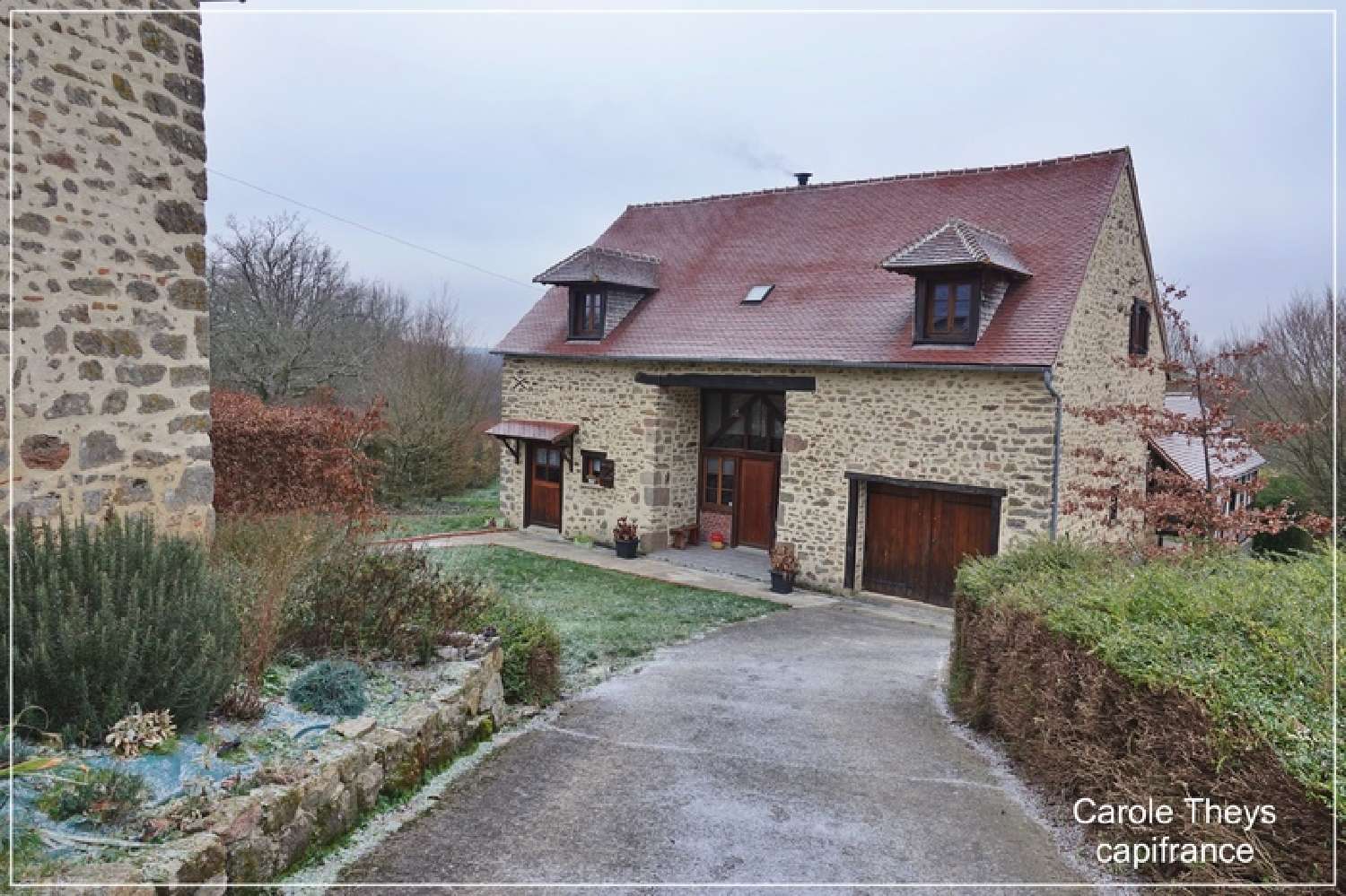  for sale house Crozant Creuse 2