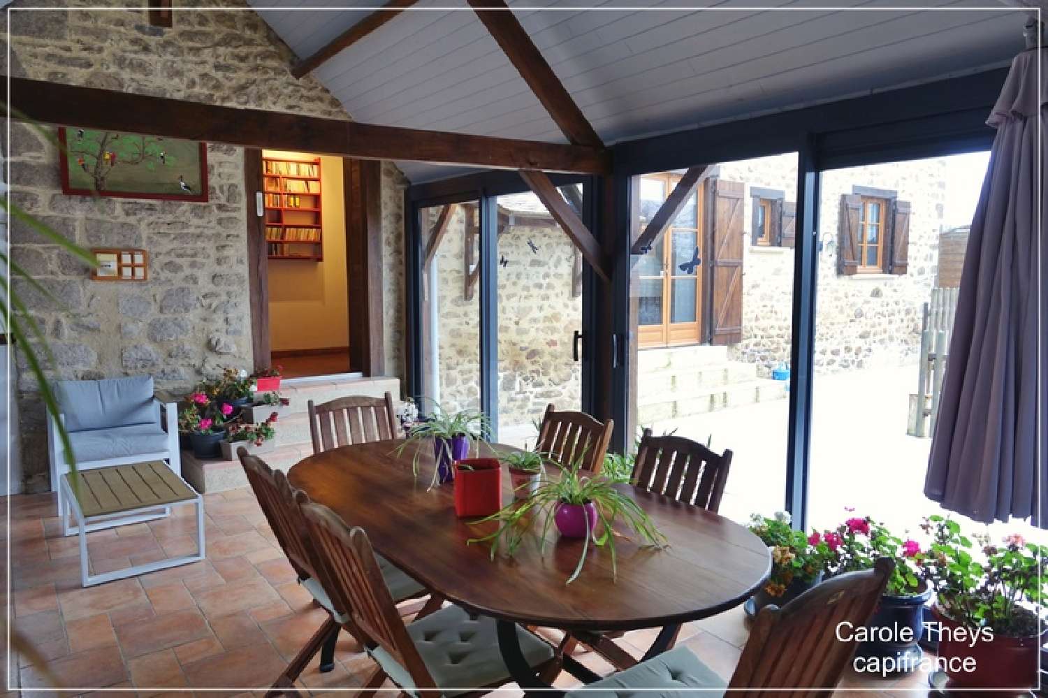  for sale house Crozant Creuse 4