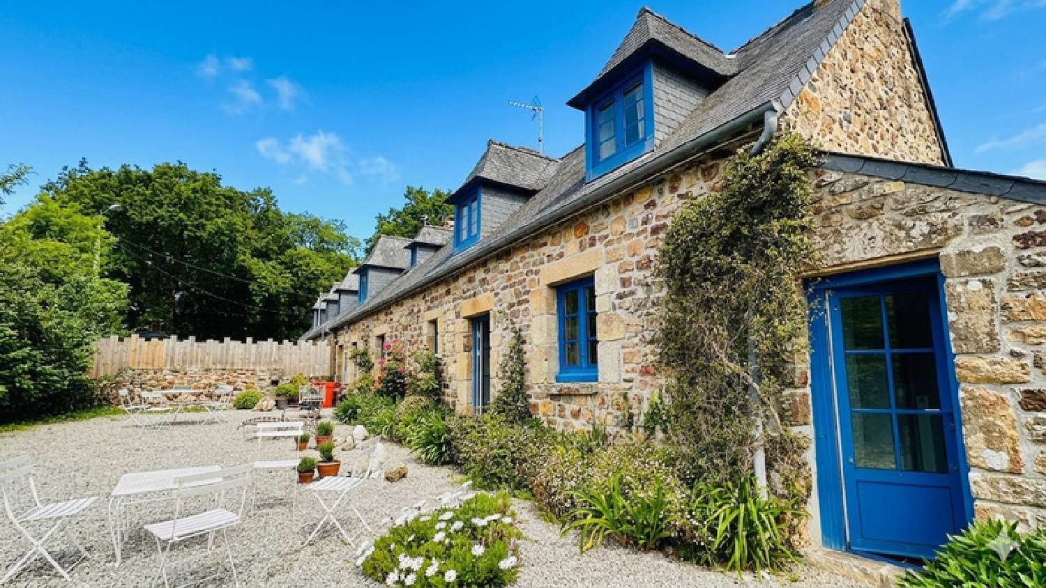  à vendre maison Crozon Finistère 4