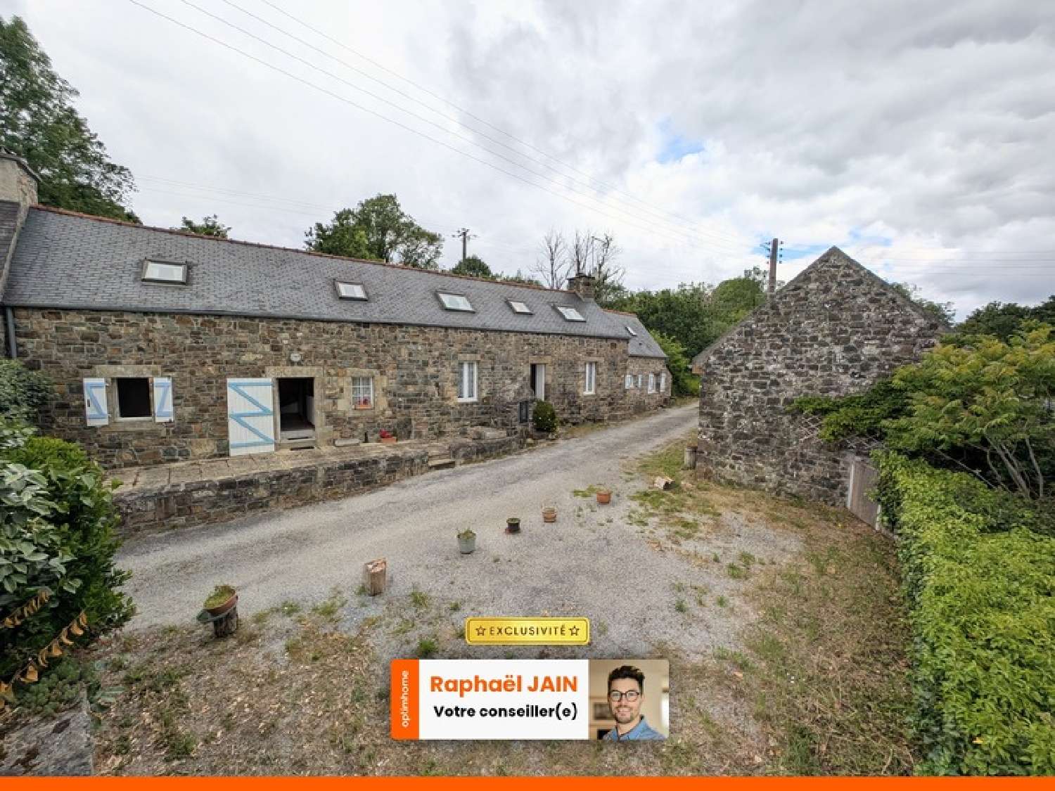  te koop huis Crozon Finistère 1