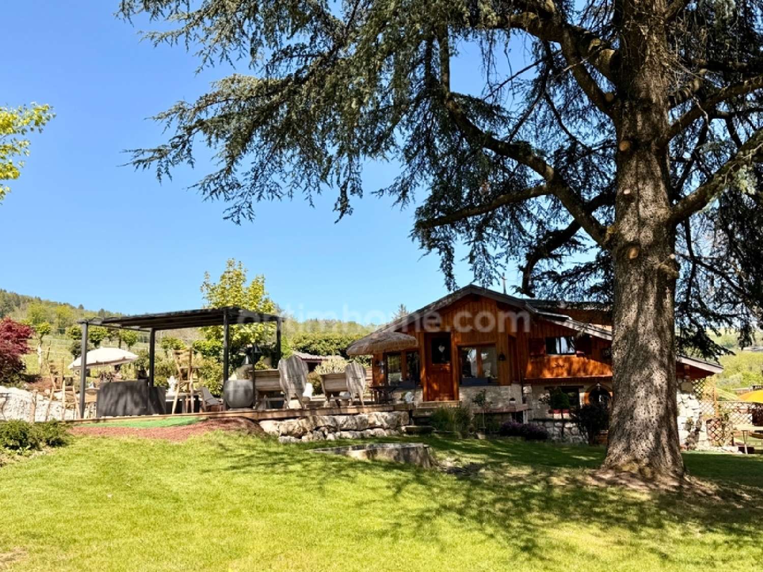  en venta casa Cruseilles Haute-Savoie 2