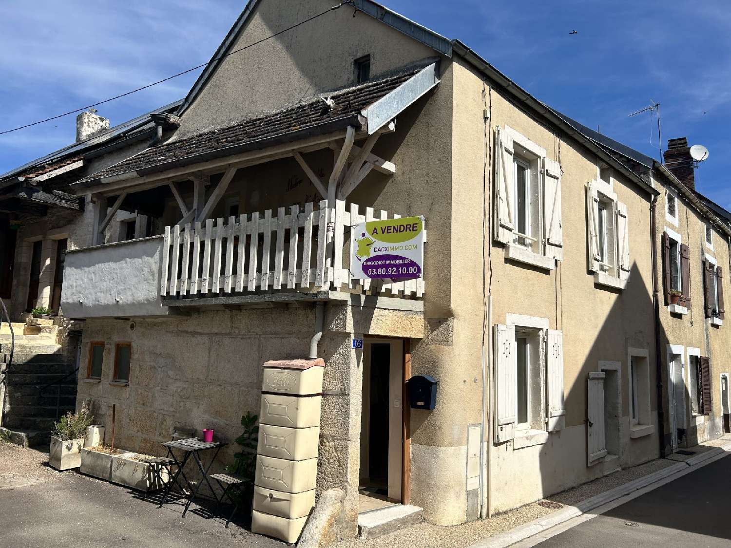 kaufen Haus Cry Yonne 1