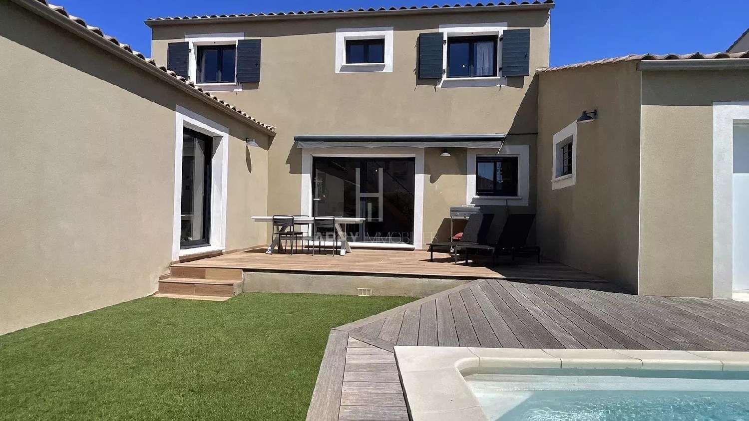  te koop huis Cuges-les-Pins Bouches-du-Rhône 1