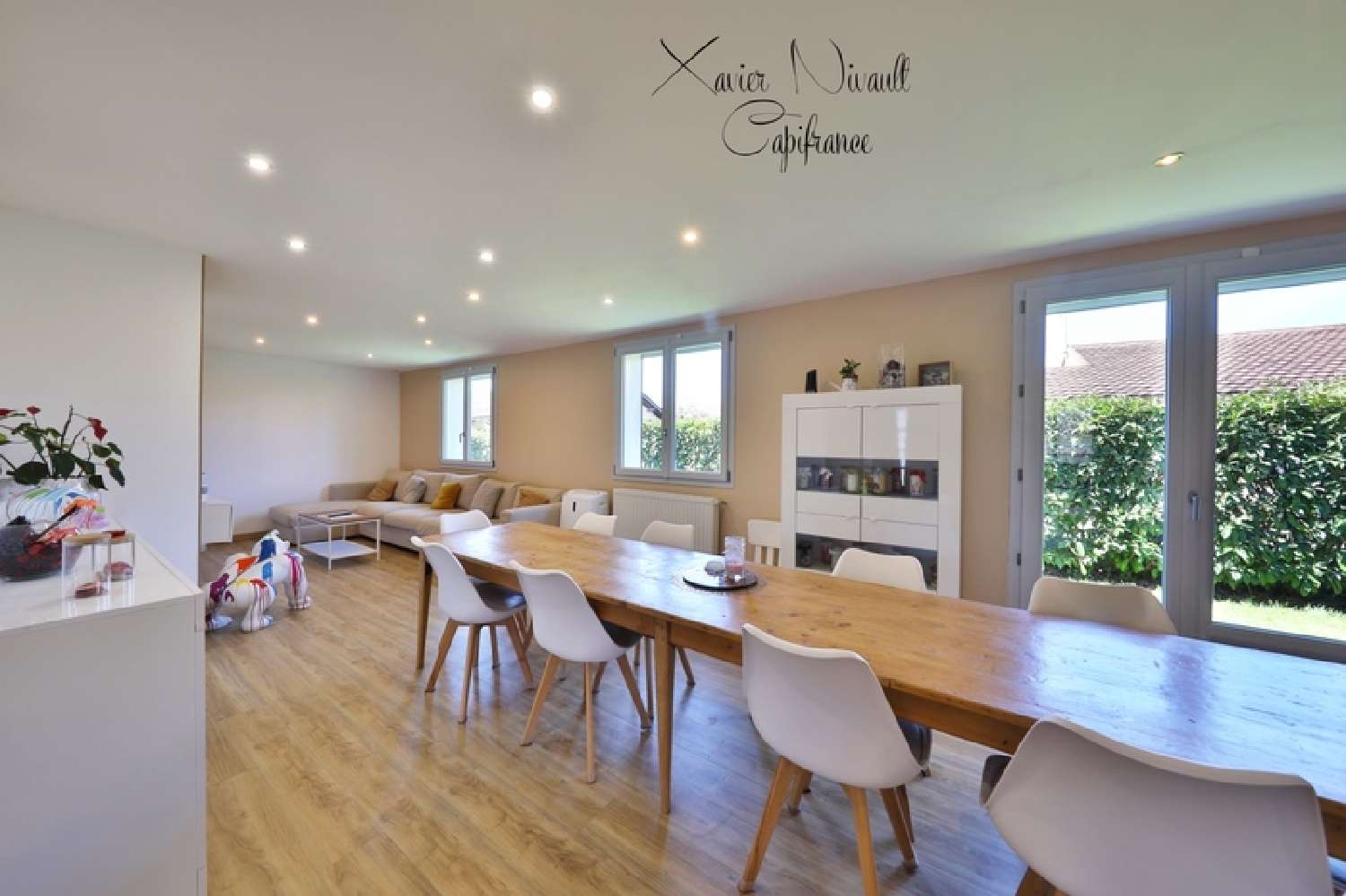 en venta casa Cuisiat Ain 5