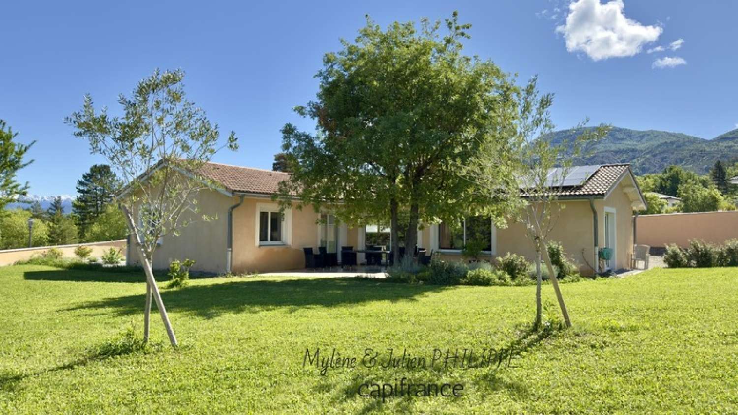  for sale house Curbans Hautes-Alpes 1