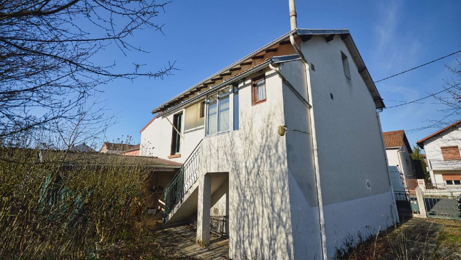  à vendre maison Cusset Allier 1