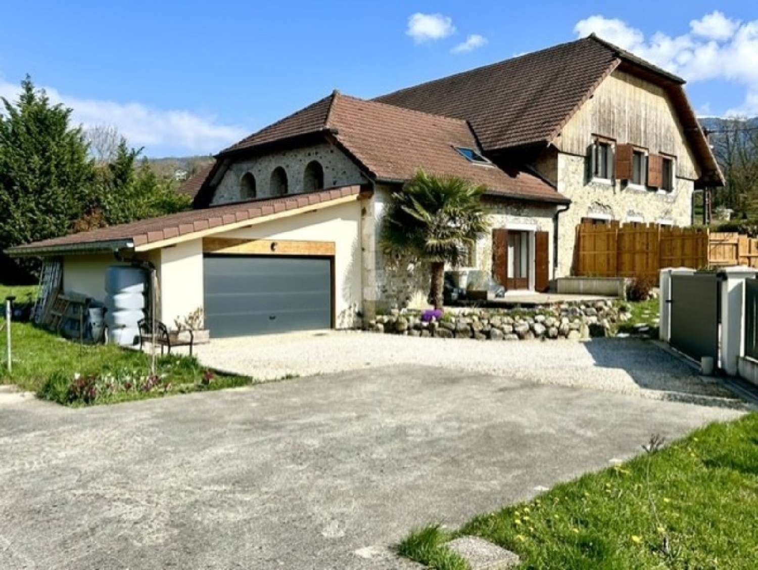 for sale house Cusy Haute-Savoie 1