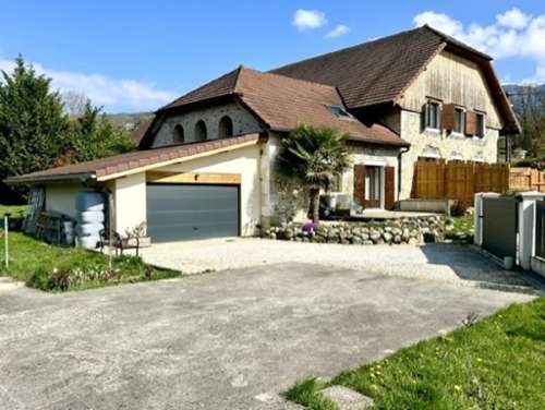 Cusy Haute-Savoie casa foto 7347563