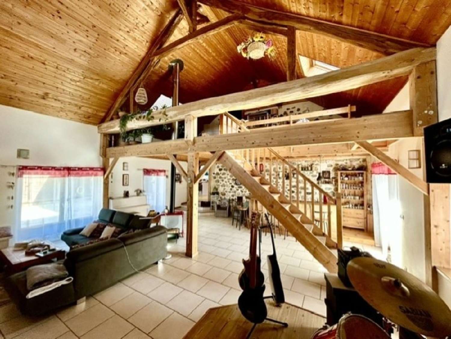 for sale house Cusy Haute-Savoie 4