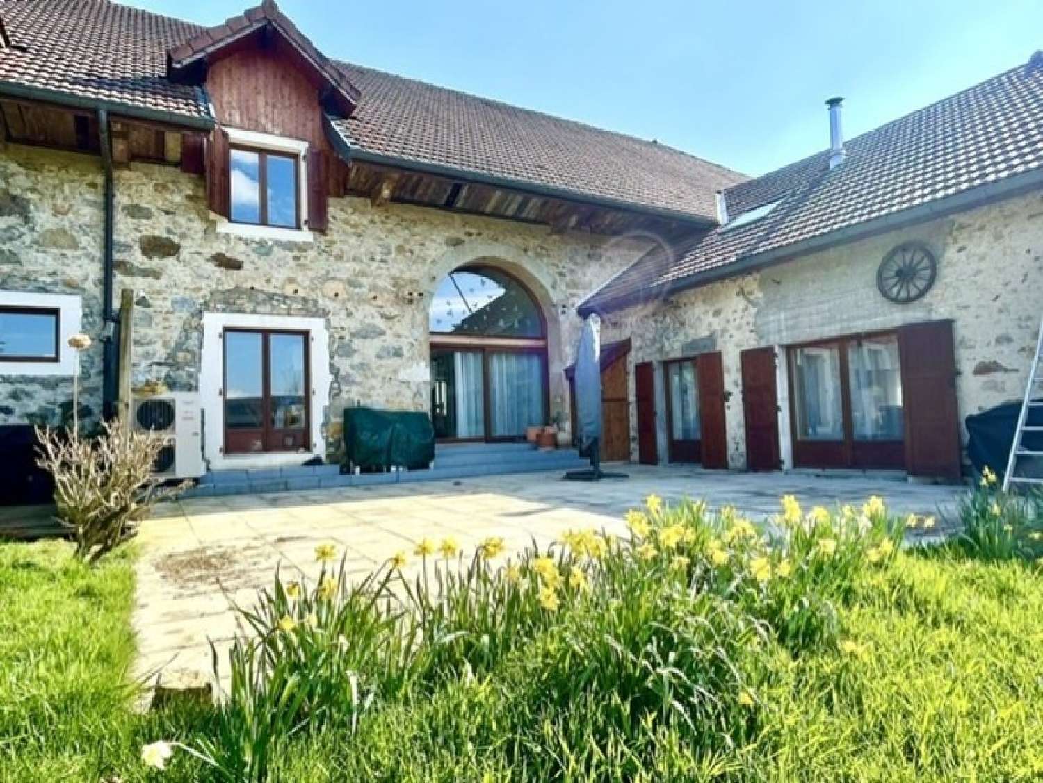 for sale house Cusy Haute-Savoie 5