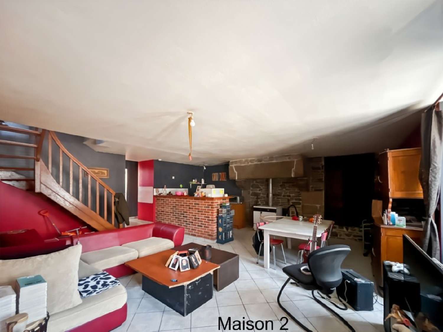 for sale house Cuves Manche 3
