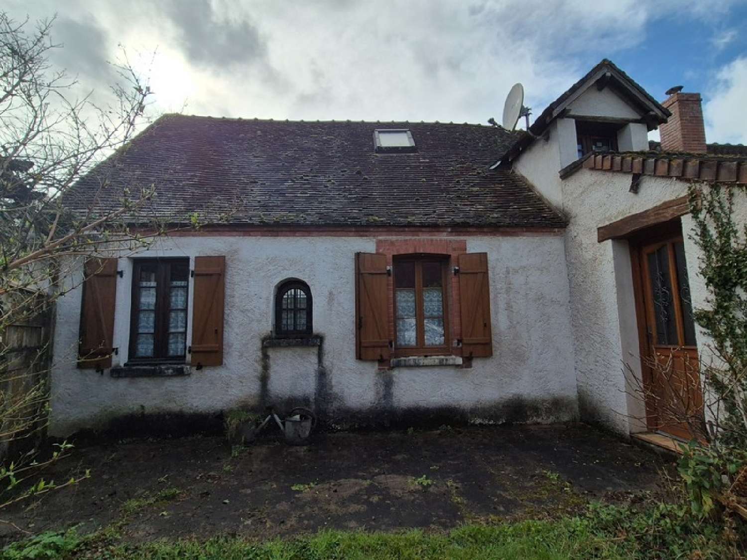  for sale house Cuzion Indre 2
