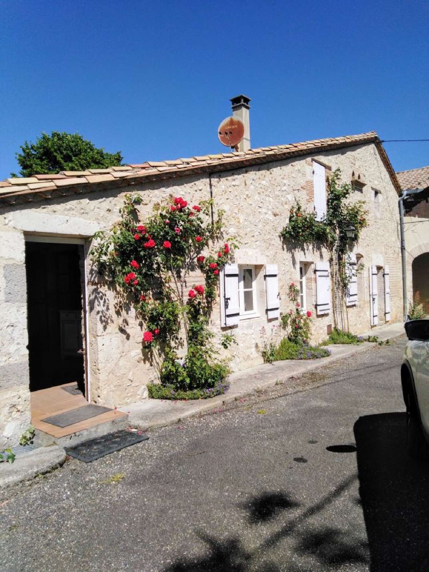  te koop huis Damazan Lot-et-Garonne 1