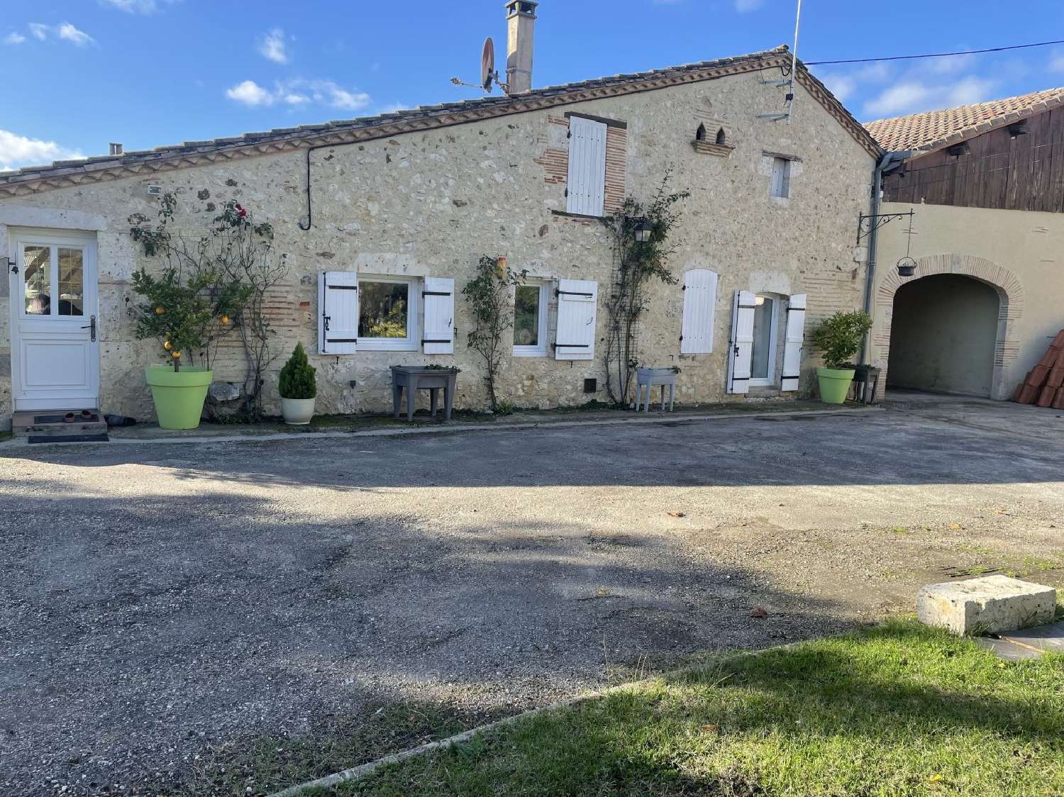  te koop huis Damazan Lot-et-Garonne 2