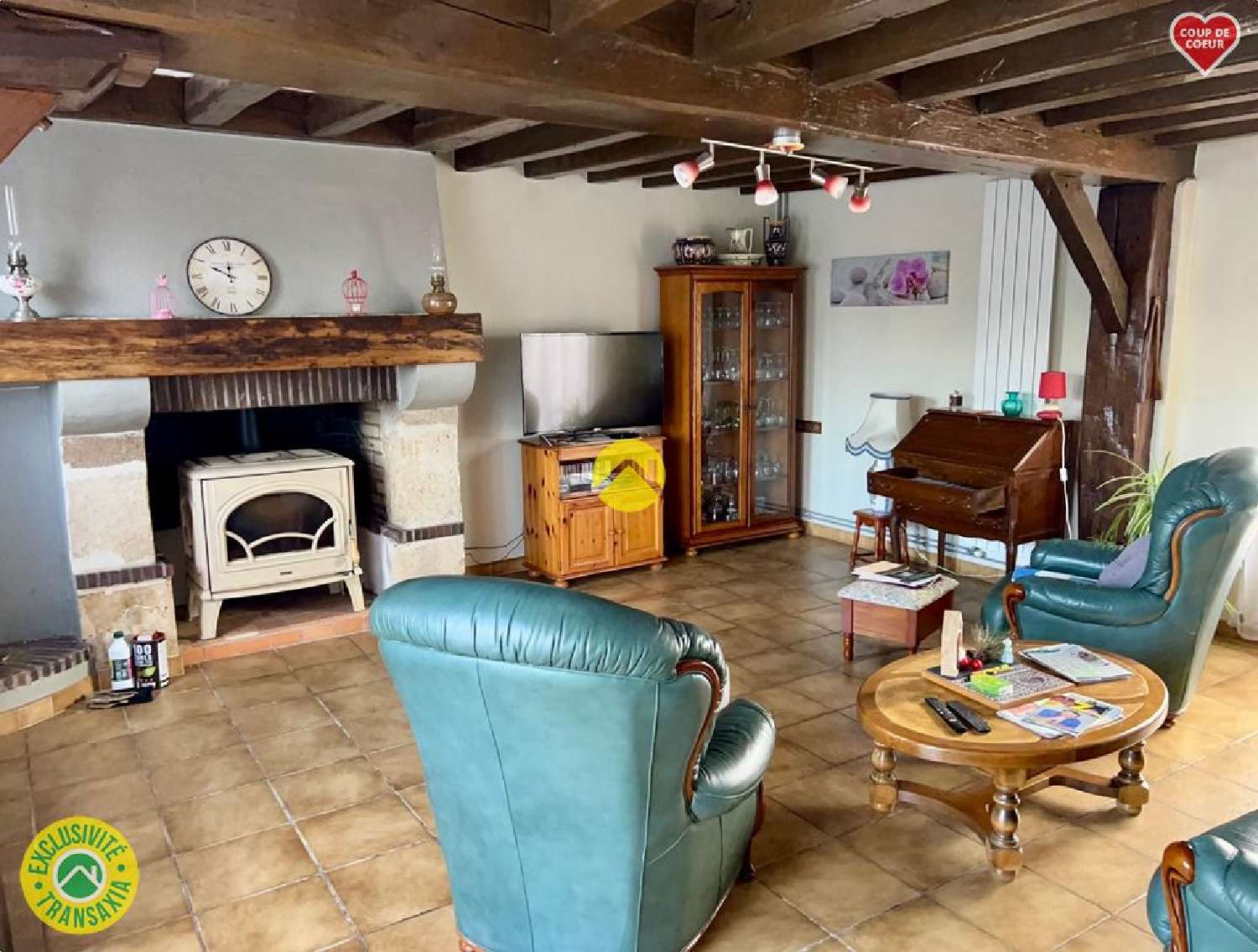 te koop huis Dammarie-sur-Loing Loiret 2