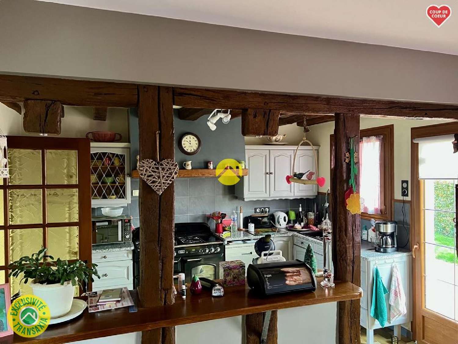  te koop huis Dammarie-sur-Loing Loiret 3