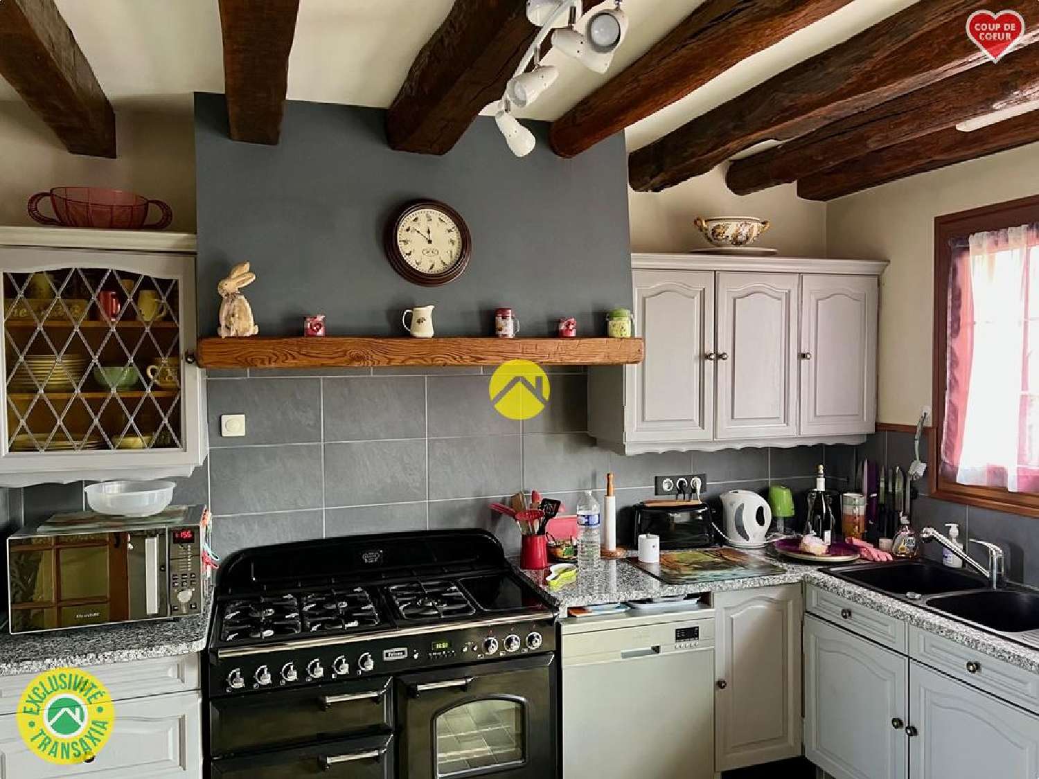  te koop huis Dammarie-sur-Loing Loiret 4