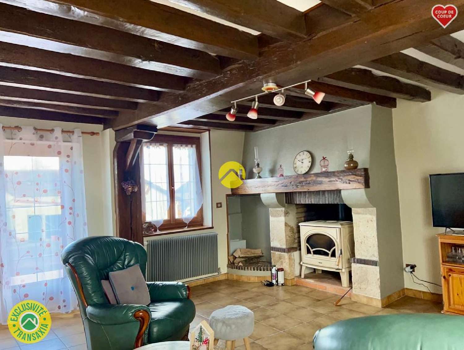  te koop huis Dammarie-sur-Loing Loiret 5