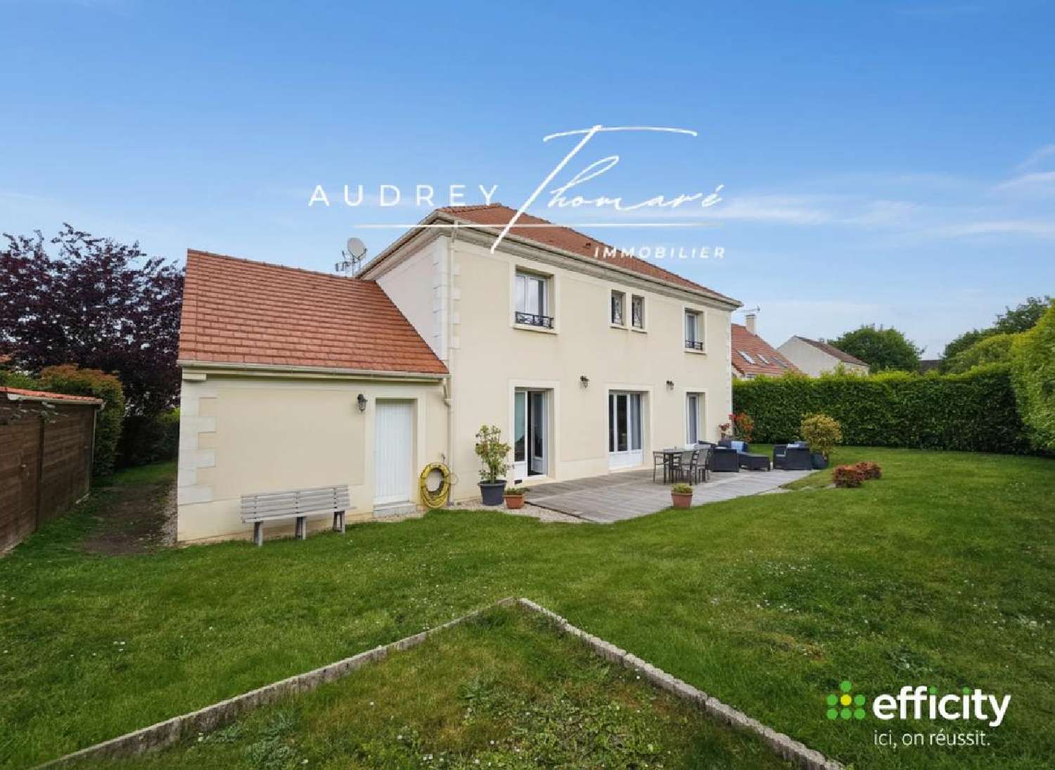 for sale house Dammartin-en-Goële Seine-et-Marne 1