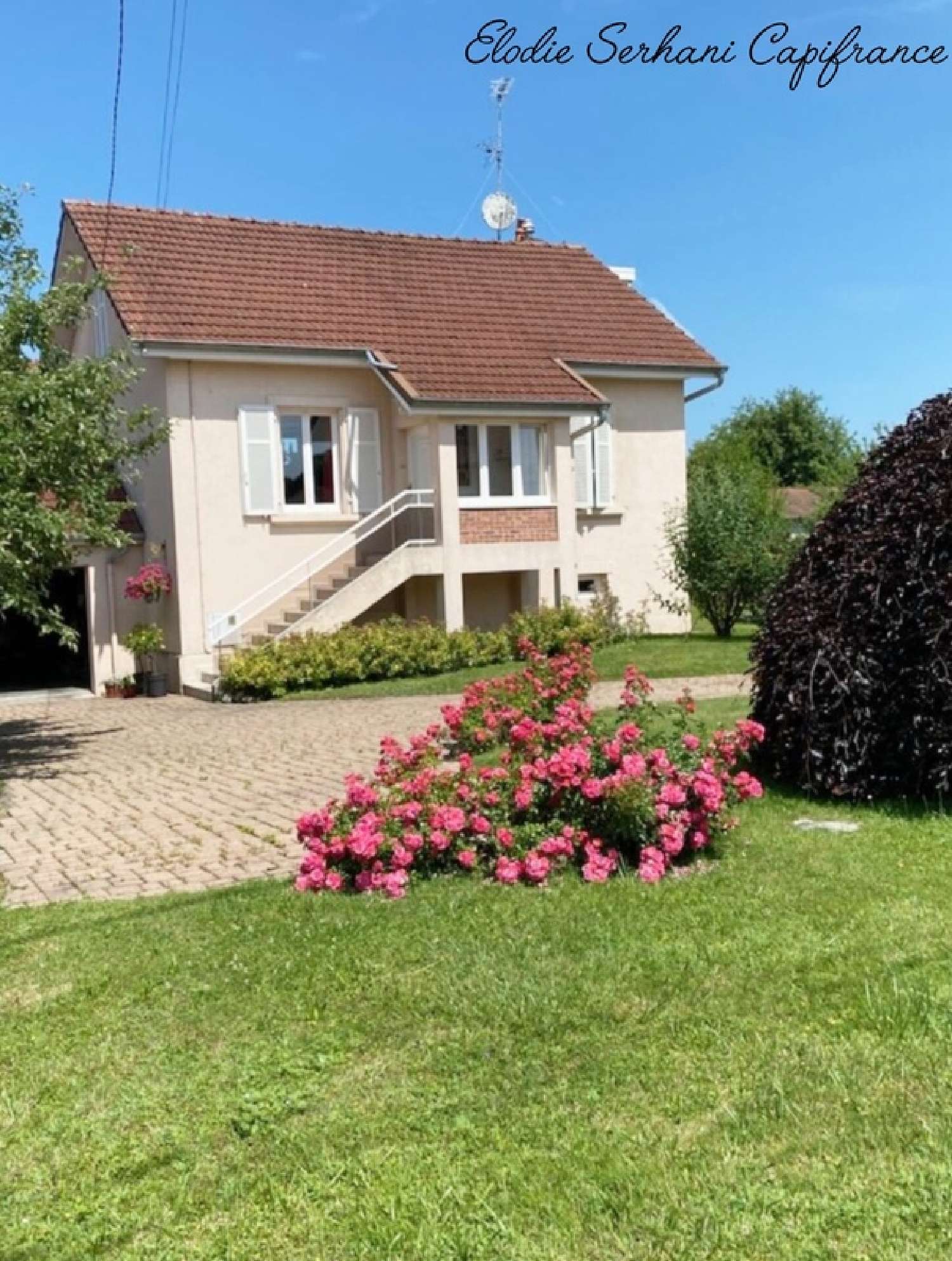 for sale house Dampierre-sur-le-Doubs Doubs 1