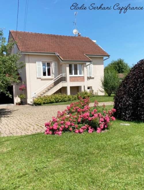 Dampierre-sur-le-Doubs Doubs house foto 7346893