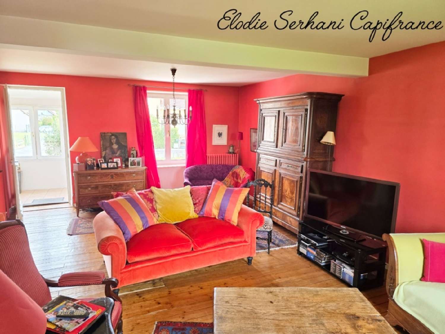 for sale house Dampierre-sur-le-Doubs Doubs 6