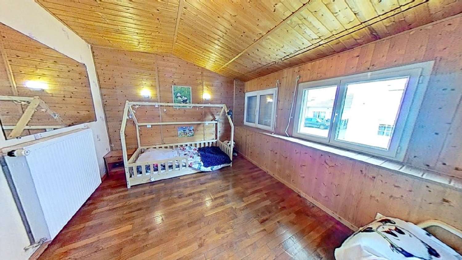  en venta casa Dampierre Jura 7