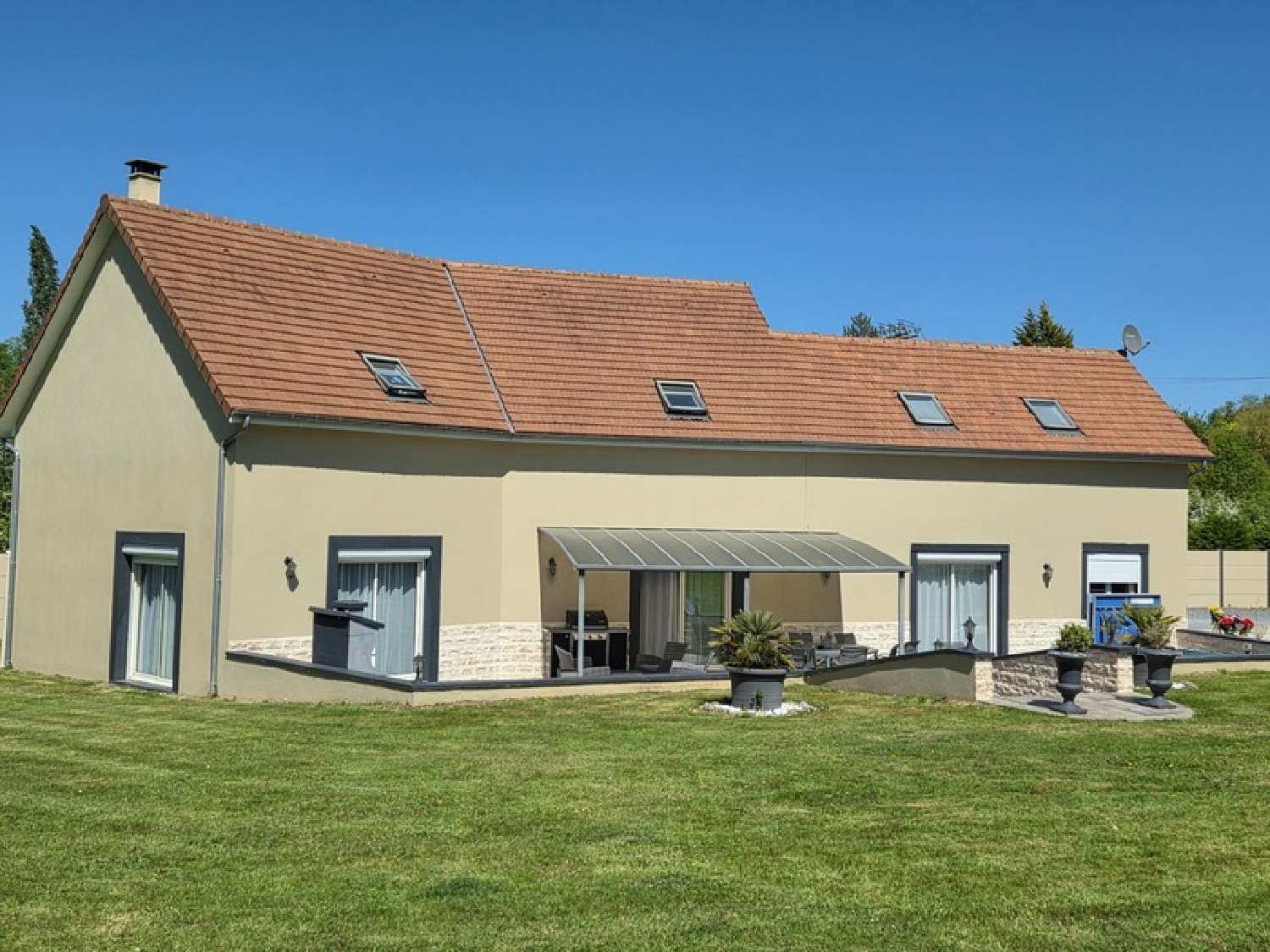  à vendre maison Danestal Calvados 1
