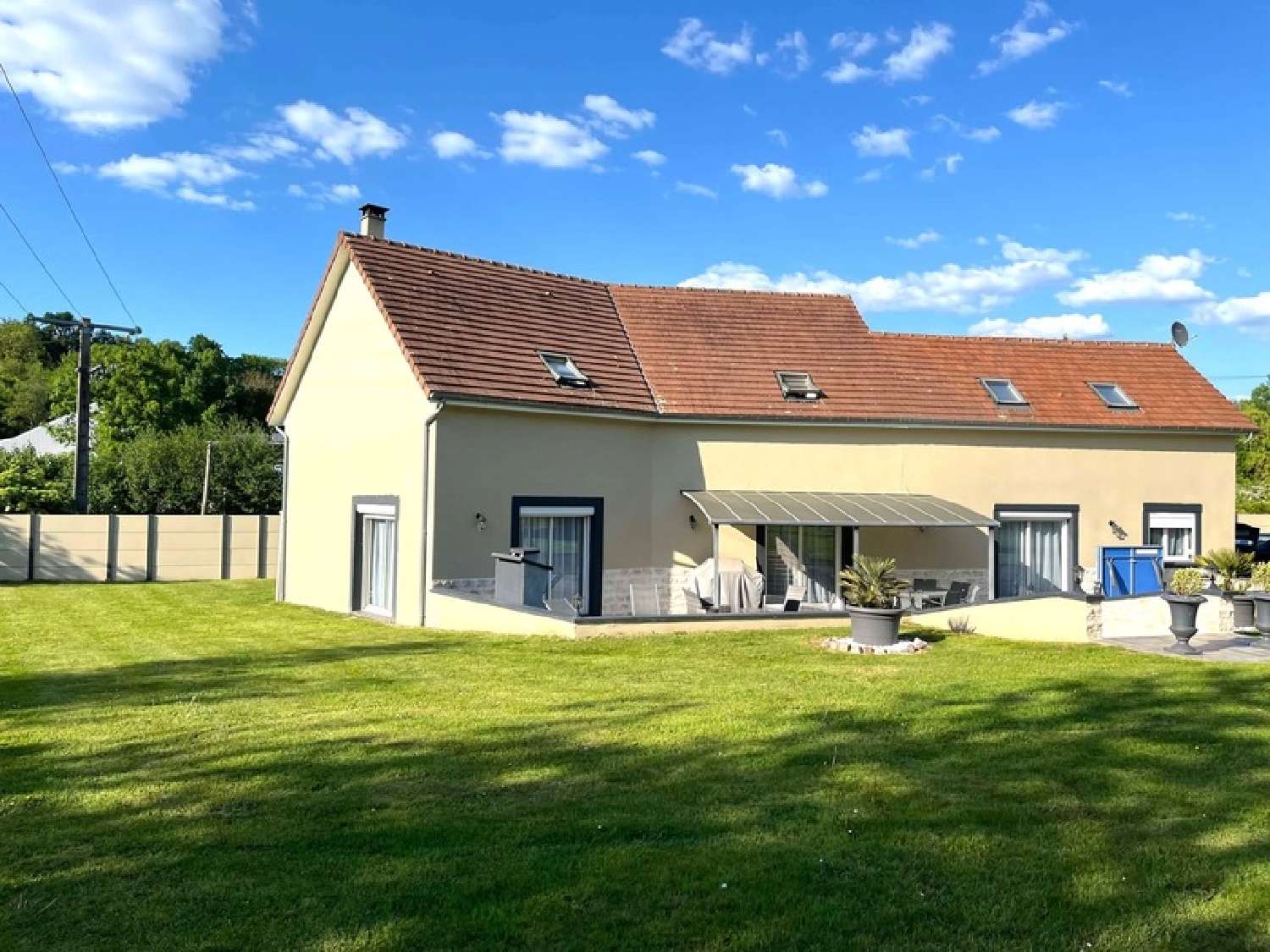  à vendre maison Danestal Calvados 2