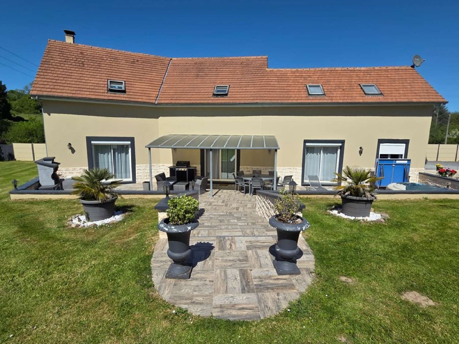  à vendre maison Danestal Calvados 3