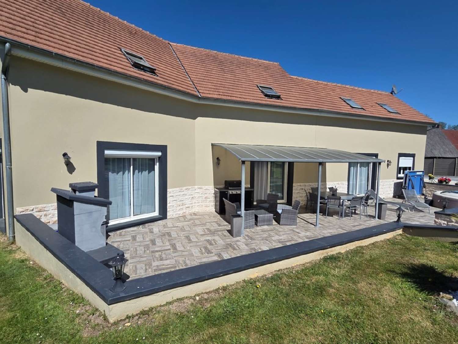 à vendre maison Danestal Calvados 4