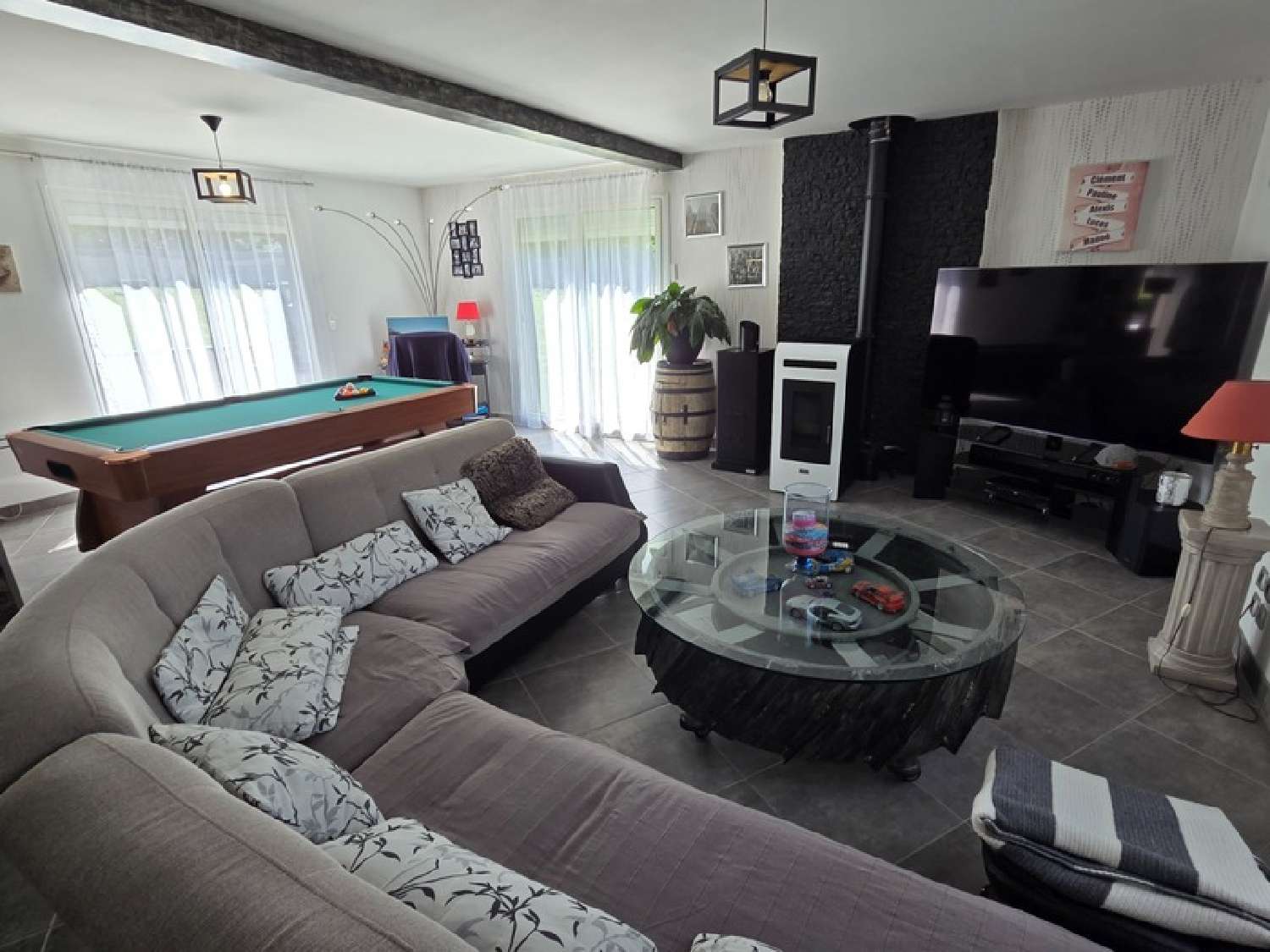  à vendre maison Danestal Calvados 6