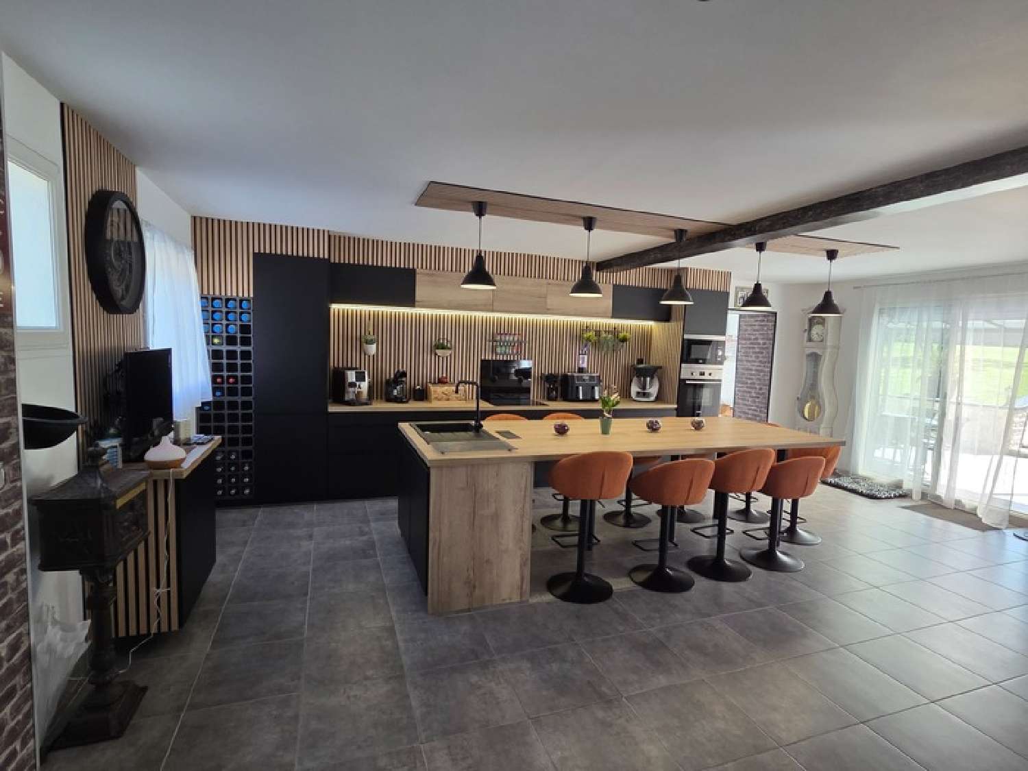  à vendre maison Danestal Calvados 7