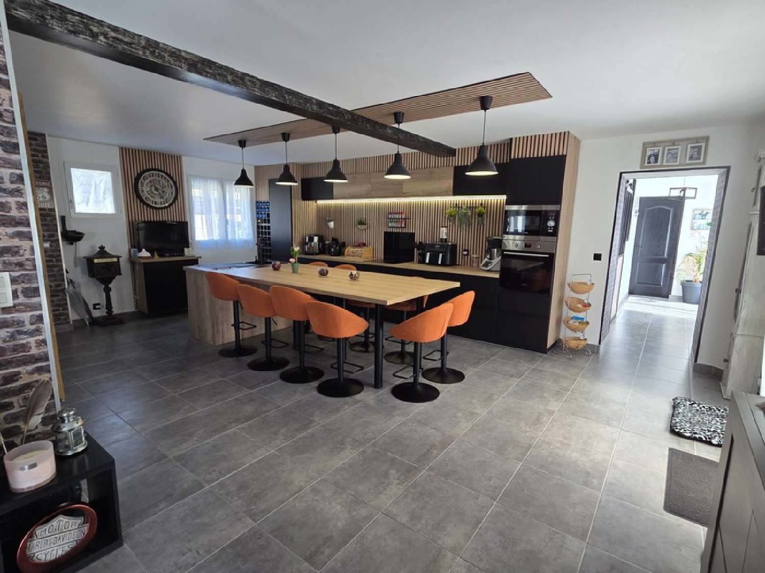 à vendre maison Danestal Calvados 8