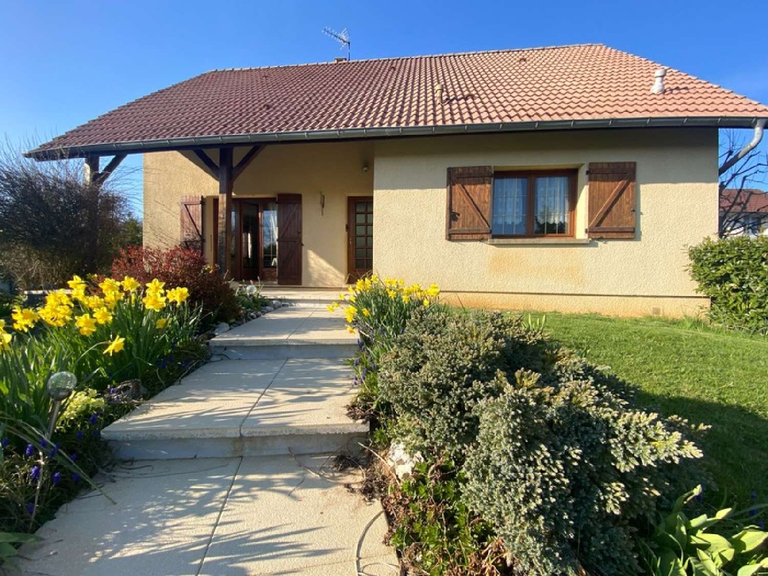  à vendre maison Danjoutin Territoire de Belfort 1