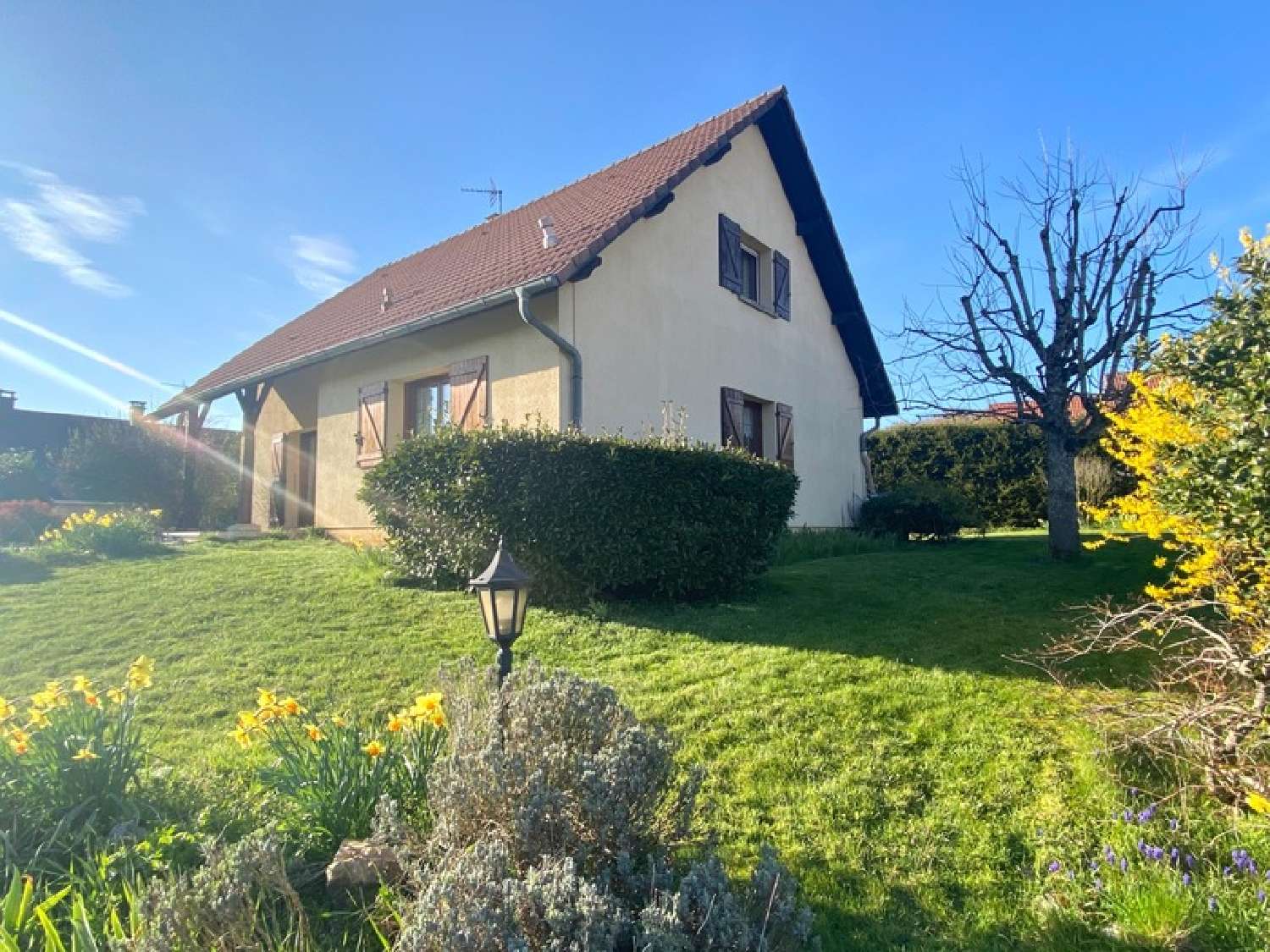  à vendre maison Danjoutin Territoire de Belfort 4