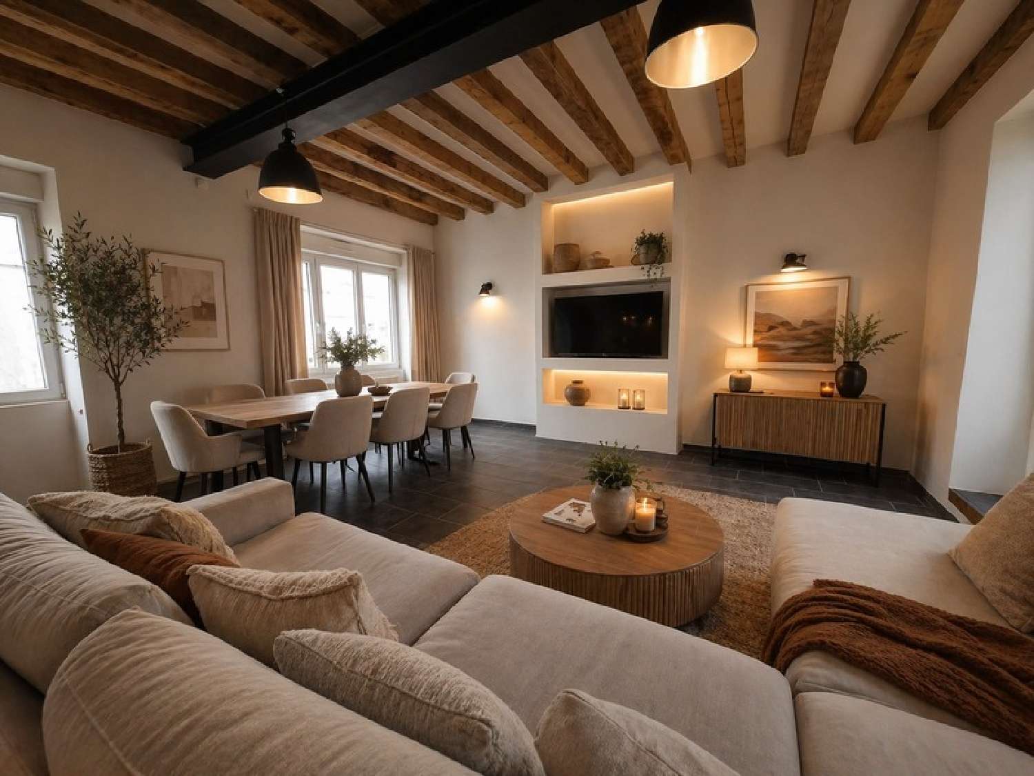  for sale house Daon Mayenne 1
