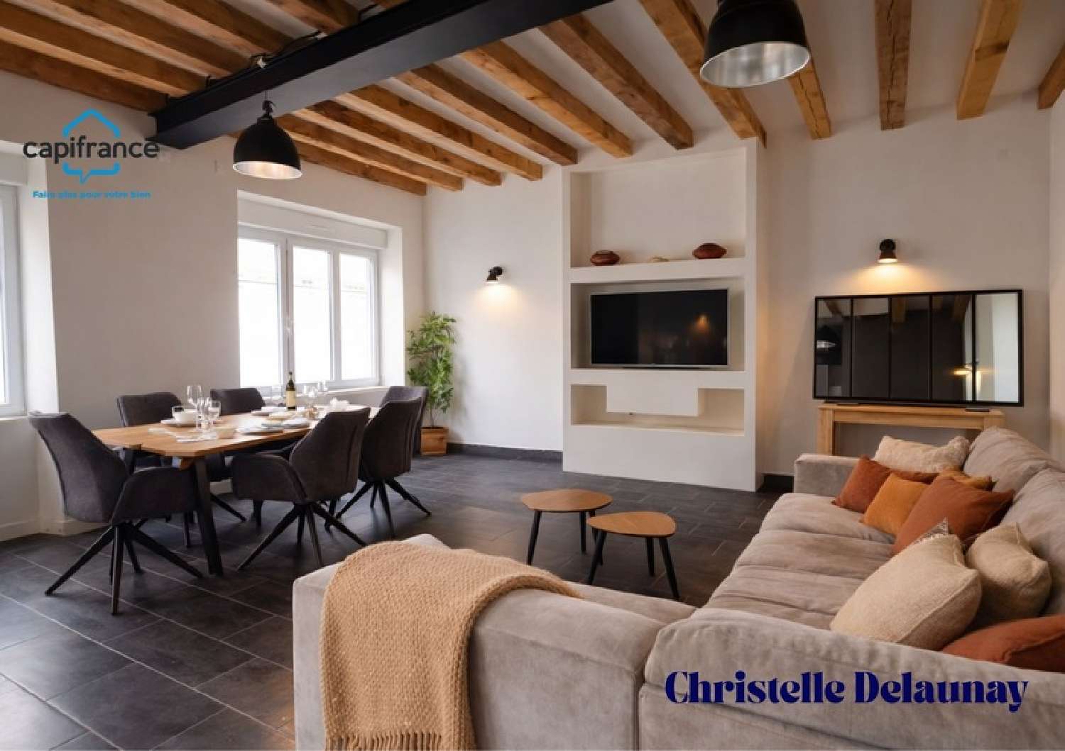  for sale house Daon Mayenne 2