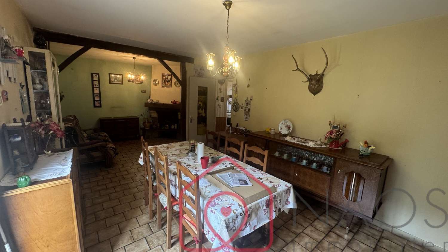  à vendre maison Dargnies Somme 1