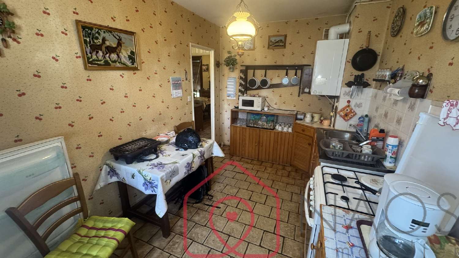  for sale house Dargnies Somme 5